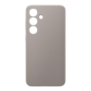 Kožna futrola za Galaxy S24+ Siva