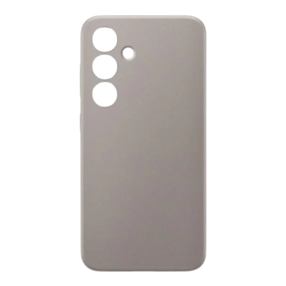 Kožna futrola za Galaxy S24+ Siva