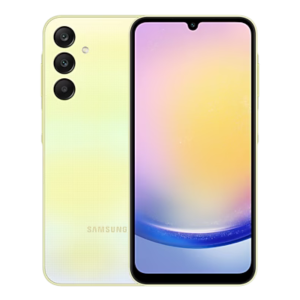 Samsung Galaxy A25 5G 8/256GB Žuti