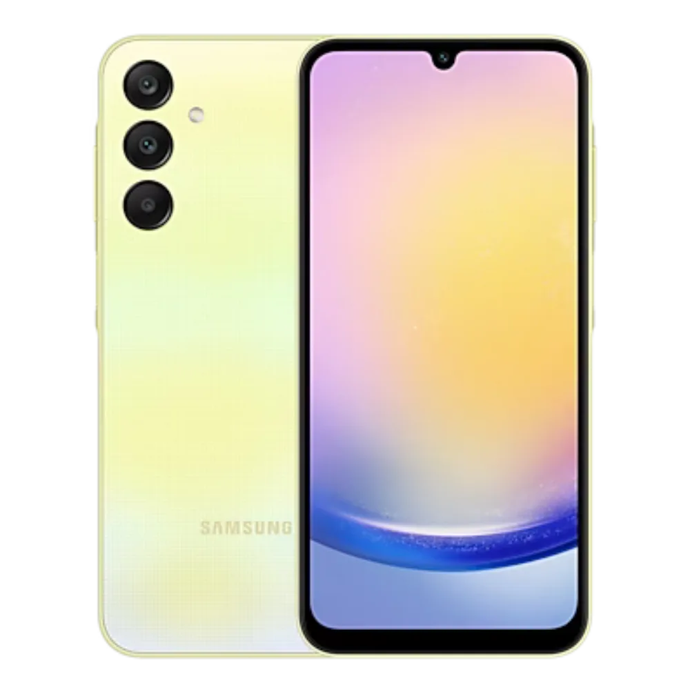 Samsung Galaxy A25 5G 8/256GB Žuti