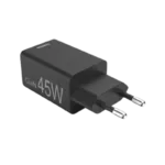 HAMA kućni punjač od 45W, USB-C, Crni