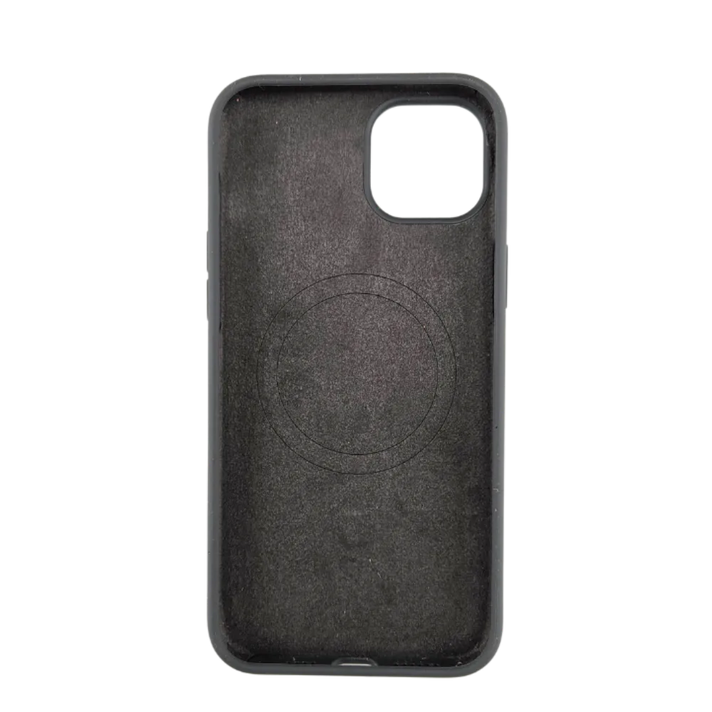 MagSafe futrola za iPhone 15 Pro Siva