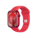 Apple Watch S9 41mm GPS Red Case/Red Sport Band S/M