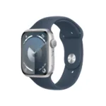 Apple Watch S9 41mm GPS Storm Blue Case/Storm Blue Sport Band S/M