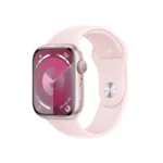 Apple Watch S9 41mm GPS Light Pink Case/Light Pink Sport Band S/M