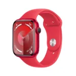 Apple Watch S9 45mm GPS Red Case/Red Sport Band M/L