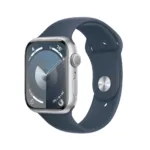 Apple Watch S9 45mm GPS Storm Blue Case/Storm Blue Sport Band M/L