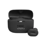JBL Tune 130 bežične slušalice, Crne
