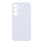 Originalna silikonska futrola za Galaxy A55 Svetloplava