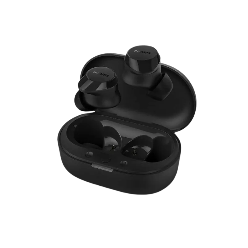 PHILIPS bežične slušalice TAT1209BK/00 Crne