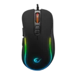 Rampage SMX-R47 X-Jammer gejmerski miš Crni