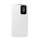 Zaštitna maska/futrola preklopna Smart View Bela za Samsung Galaxy A55