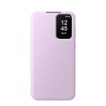 Zaštitna maska/futrola preklopna Smart View Lila za Samsung Galaxy A55