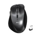 Xwave LW-9 bežični miš Crni
