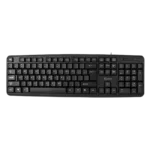 Xwave X07 žična tastatura Crna
