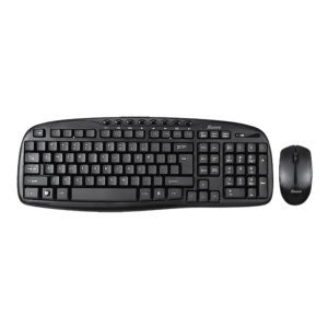 Xwave BK-02 bežična tastatura + miš