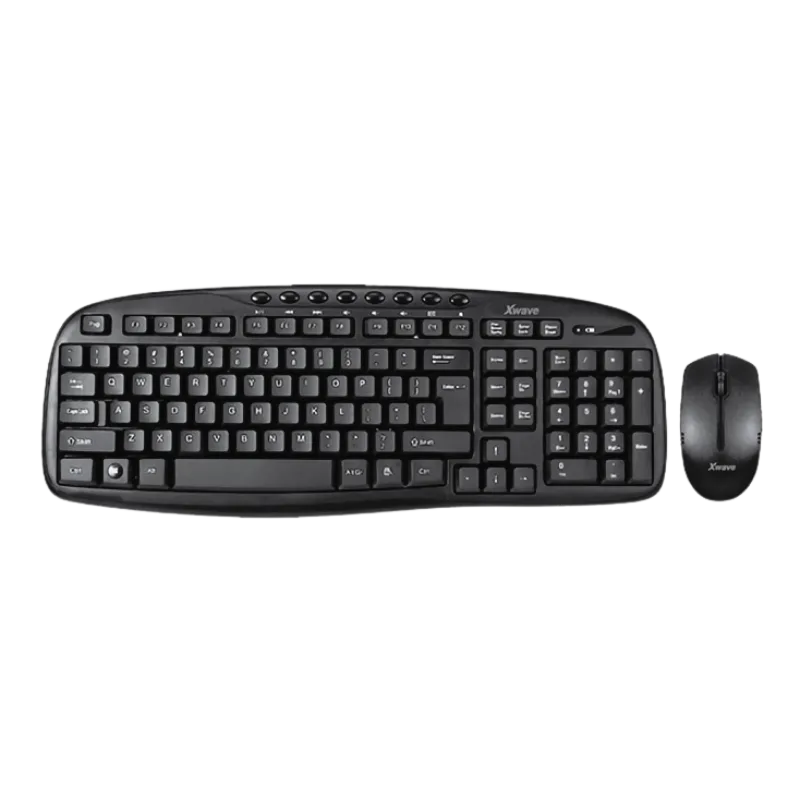 Xwave BK-02 bežična tastatura + miš
