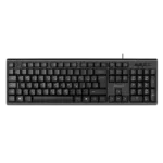 Xwave X09 žična tastatura Crna