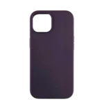 Zaštitna futrola za bežično punjenje za iPhone 15 Plus, Bordo