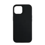 Zaštitna futrola za bežično punjenje za iPhone 15 Pro, Crna