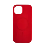 Zaštitna futrola za bežično punjenje za iPhone 15, Crvena