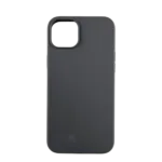 Zaštitna futrola za bežično punjenje za iPhone 15 Pro, Siva