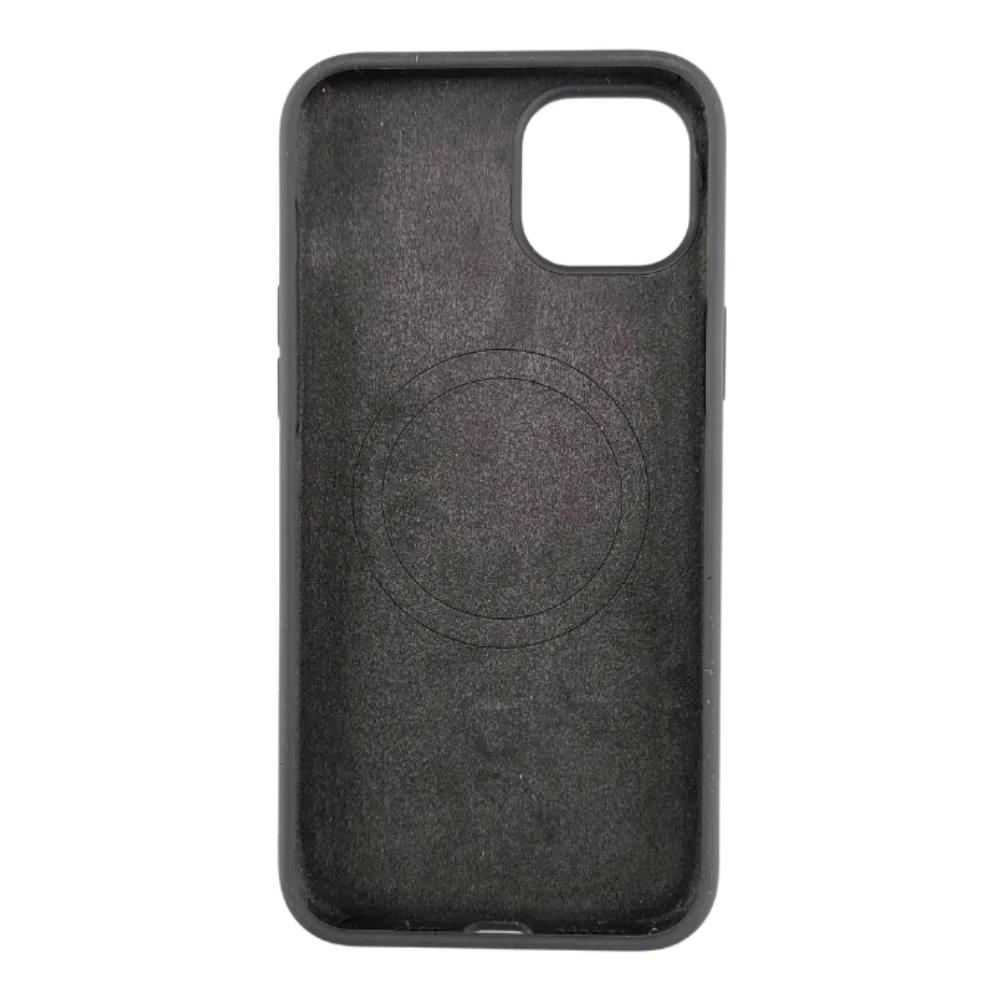 MagSafe futrola za iPhone 15 Plus Siva