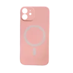 Magnetic futrola za iPhone 11 Puder-Roze