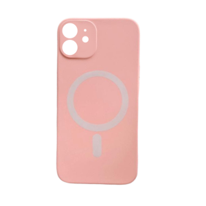 Magnetic futrola za iPhone 11 Puder-Roze