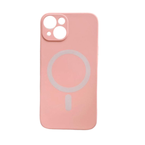 Magnetic futrola za iPhone 13 Puder-Roze
