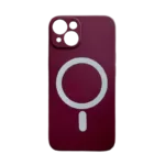Magnetic futrola za iPhone 13 Bordo