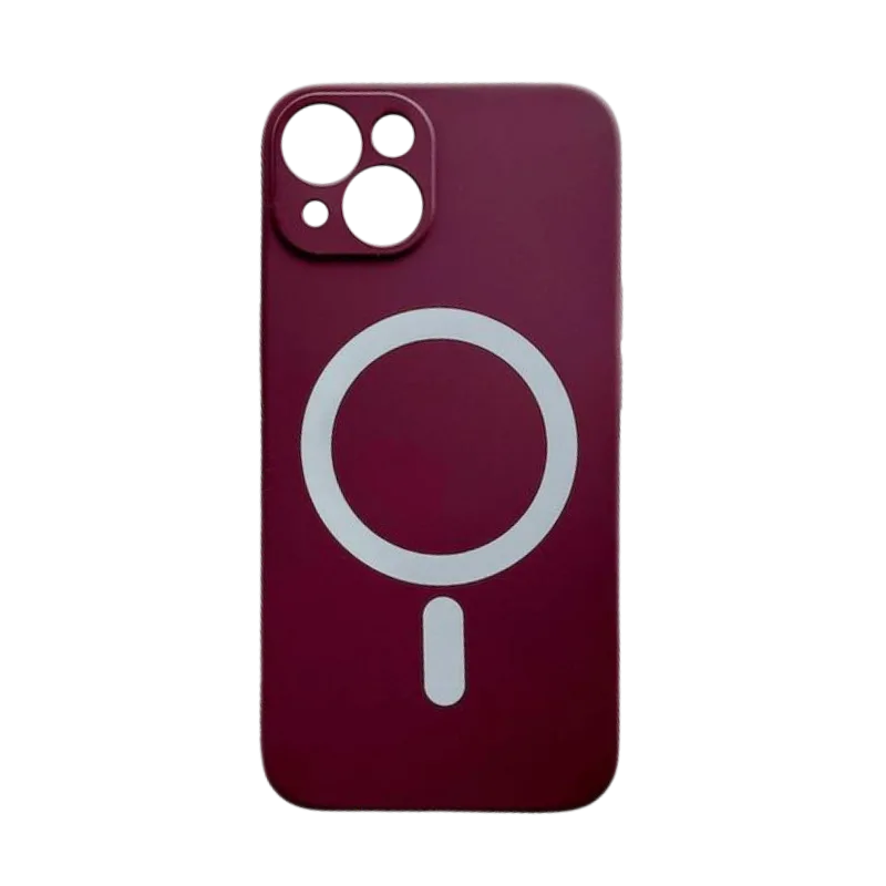 Magnetic futrola za iPhone 13 Bordo