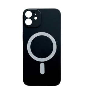 Magnetic futrola za iPhone 11 Crna