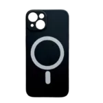 Magnetic futrola za iPhone 13 Crna