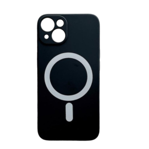 Magnetic futrola za iPhone 13 Crna