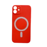 Magnetic futrola za iPhone 11 Crvena