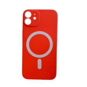 Magnetic futrola za iPhone 11 Crvena