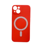 Magnetic futrola za iPhone 13 Crvena
