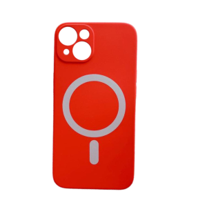 Magnetic futrola za iPhone 13 Crvena