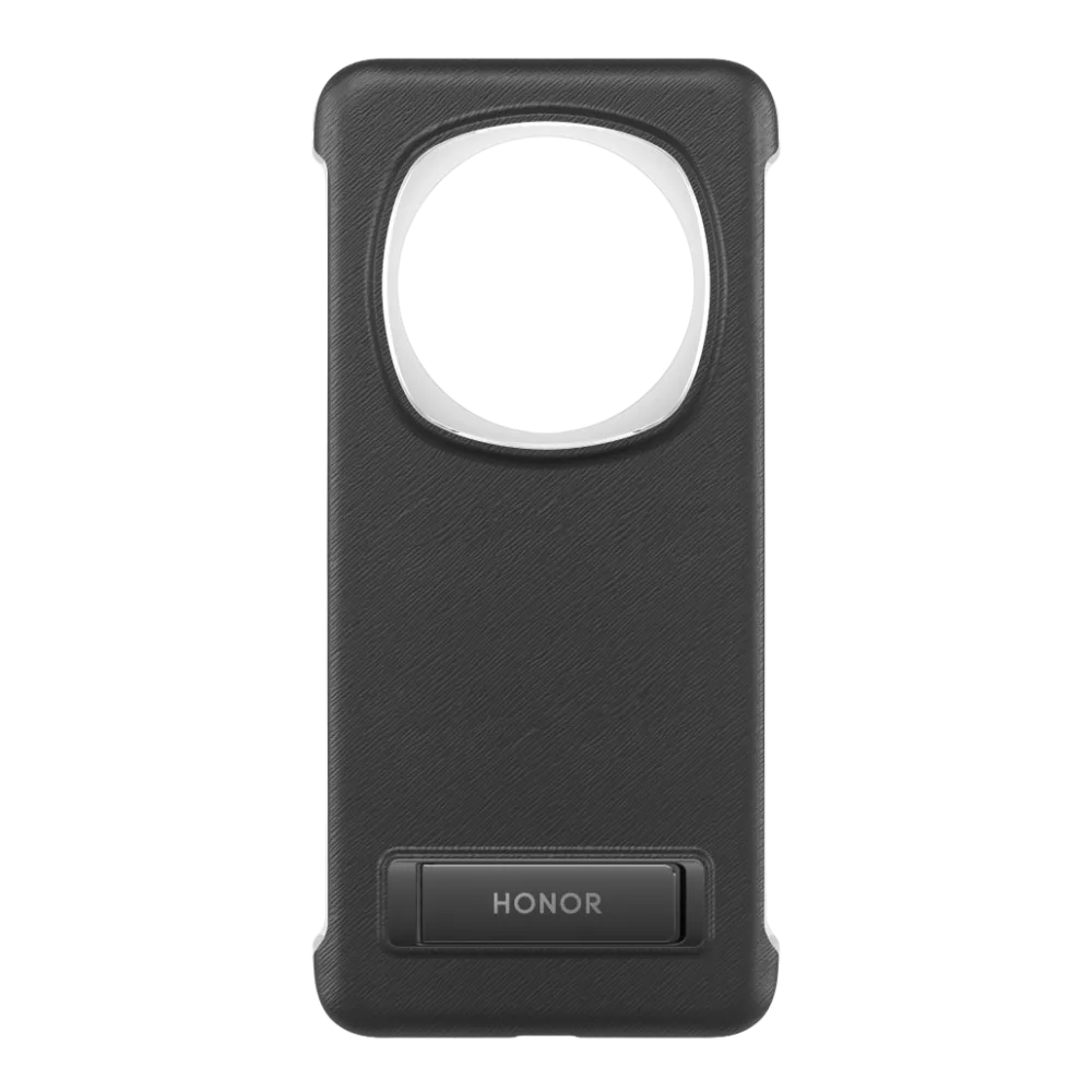 Futrola sa stalkom za Magic6 Pro Crna