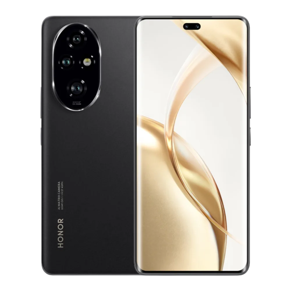 Honor 200 Pro 12/512GB Crni
