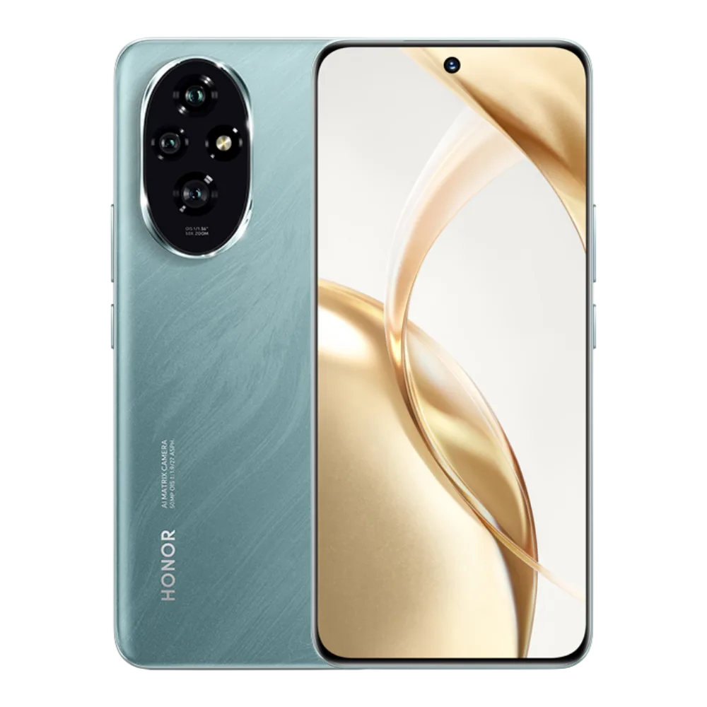 Honor 200 12/512GB Zeleni