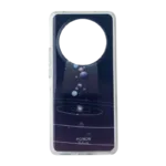 Silikonska futrola za Honor Magic6 Lite Crna