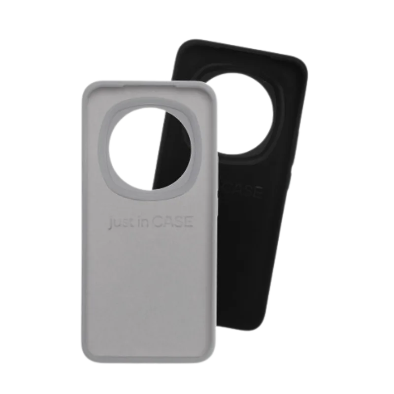 Silikonske futrole za Honor Magic6 Pro Crne