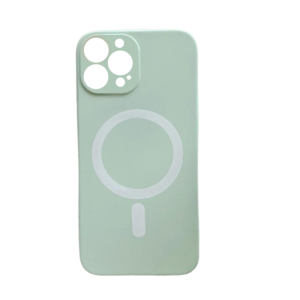 Magnetic futrola za iPhone 15 Pro Mint