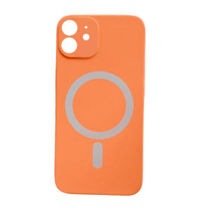 Magnetic futrola za iPhone 11 Oranž