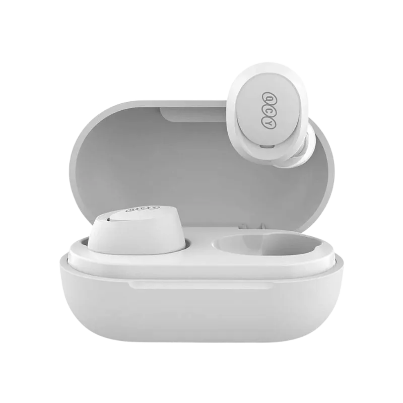 QCY bežične slušalice T27 Bele