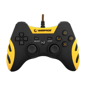 Rampage gamepad SG-R218 Žuti