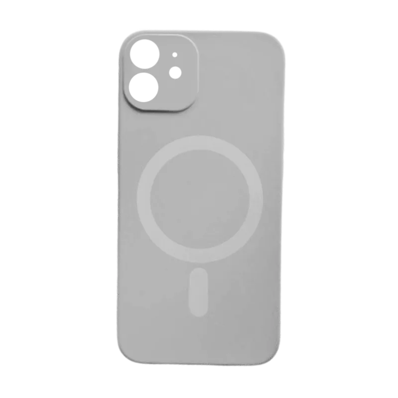 Magnetic futrola za iPhone 11 Siva