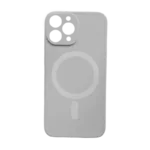 Magnetic futrola za iPhone 12 Pro Siva